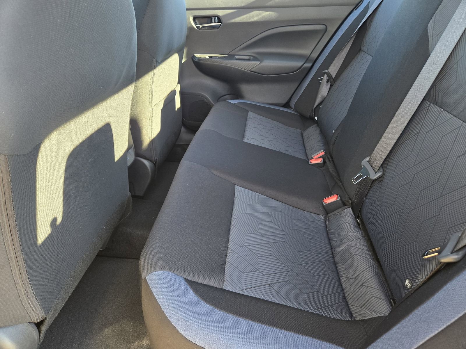 New 2025 Nissan Versa SV w/ Trunk Package image 24