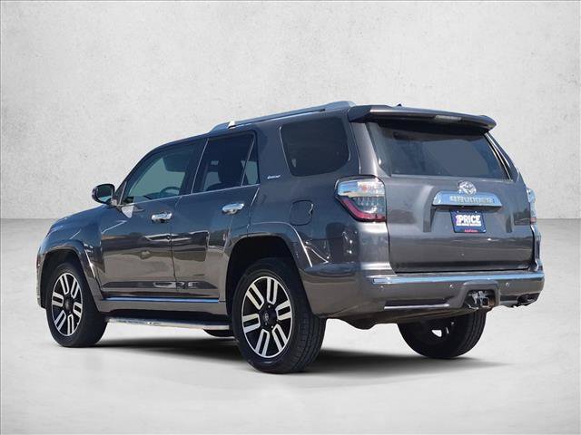 Used 2015 Toyota 4Runner Limited AWD/4WD image 5