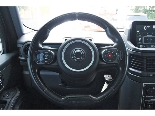 Used 2025 INEOS Grenadier AWD/4WD image 14