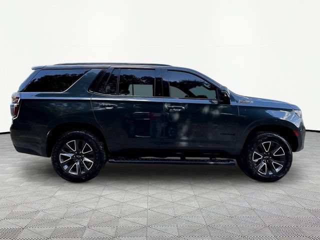 Used 2021 Chevrolet Tahoe Z71 w/ Z71 Off-Road Package AWD/4WD image 4