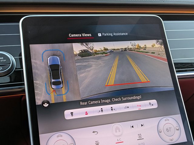 Used 2023 Mercedes-Benz S 500 S 500 image 12