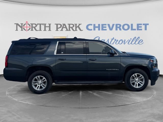 Certified 2019 Chevrolet Suburban LS w/ Enhanced Driver Alert Package RWD image 2