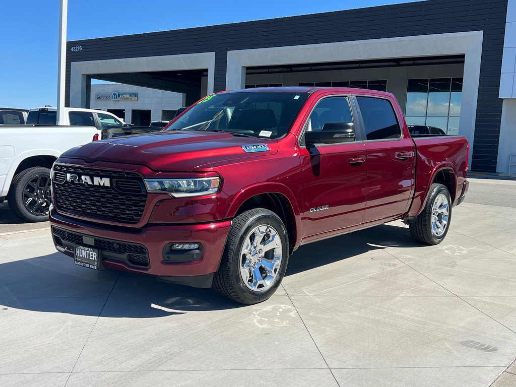 Certified 2025 RAM 1500 Big Horn image 3