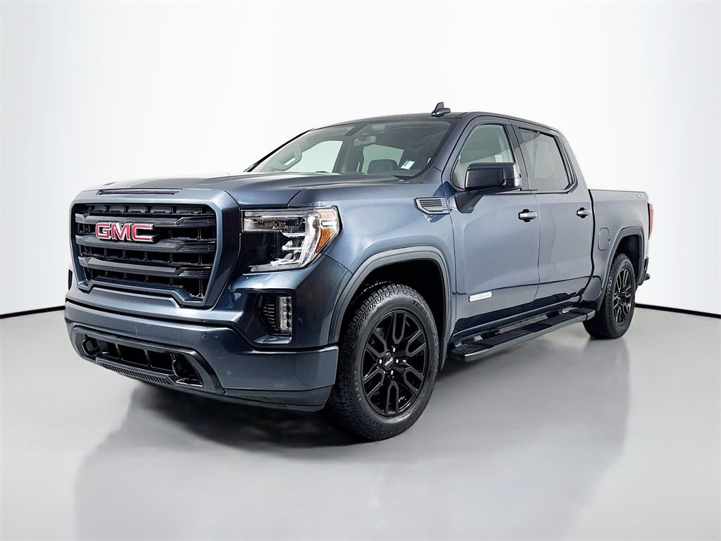 Used 2020 GMC Sierra 1500 Elevation w/ Elevation Value Package
