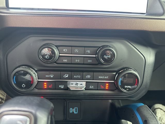 Used 2021 Ford Bronco Outer Banks image 23