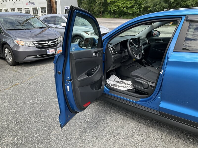 Used 2019 Hyundai Tucson SE AWD/4WD image 20