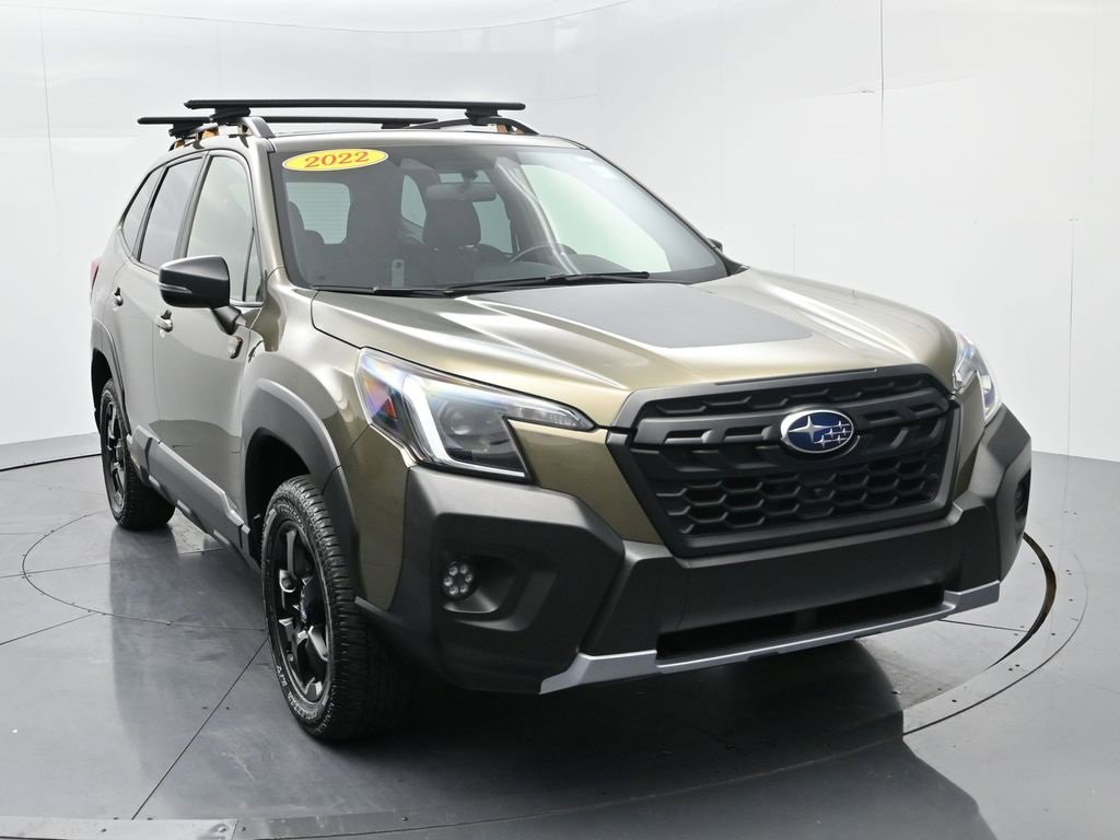Used 2022 Subaru Forester Wilderness image 2