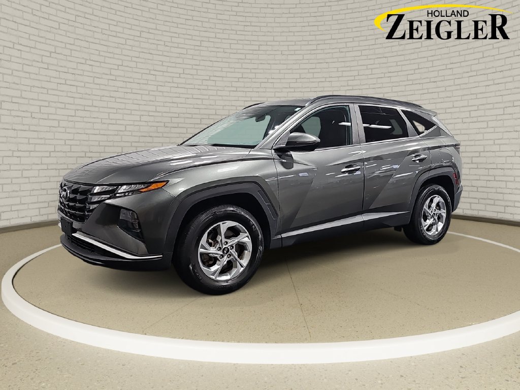 Used 2023 Hyundai Tucson SEL AWD/4WD image 1