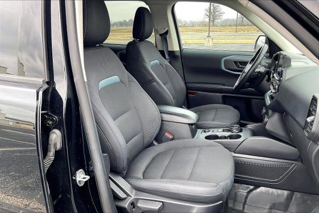 Certified 2023 Ford Bronco Sport Badlands image 8