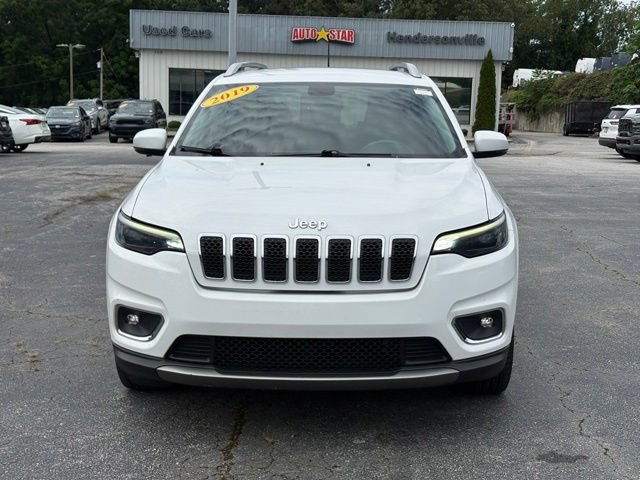 Used 2019 Jeep Cherokee Limited FWD image 7