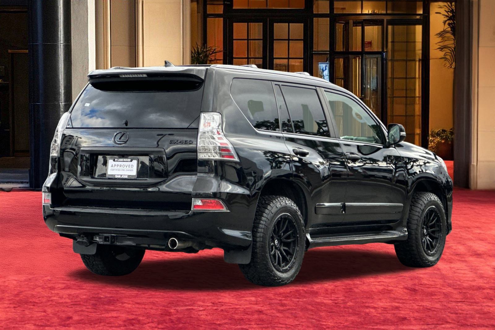 Used 2019 Lexus GX 460 image 10