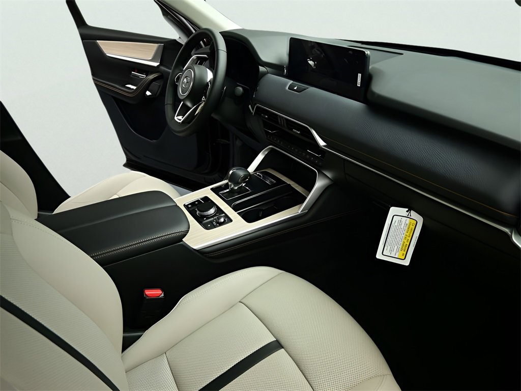 New 2026 MAZDA CX-90 3.3 Turbo w/ Premium Sport Pkg image 11