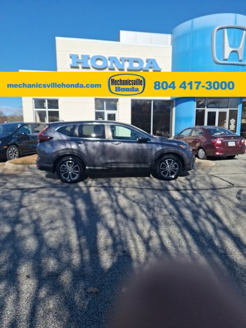 Used 2022 Honda CR-V EX image 1