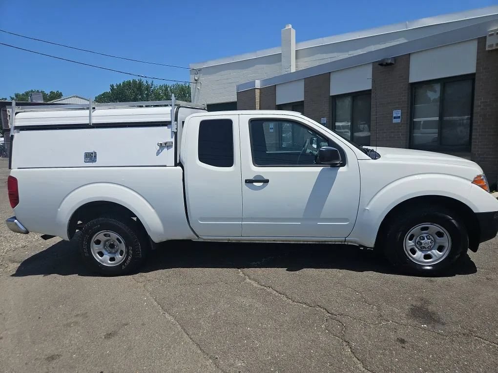 Used 2016 Nissan Frontier S RWD image 4