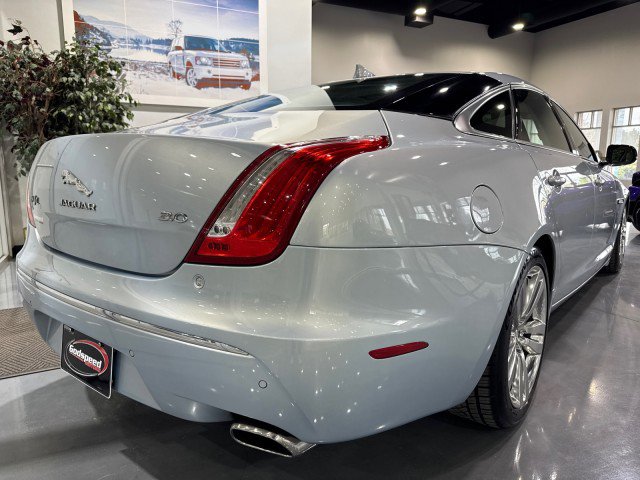 Used 2014 Jaguar XJ L Portfolio image 39