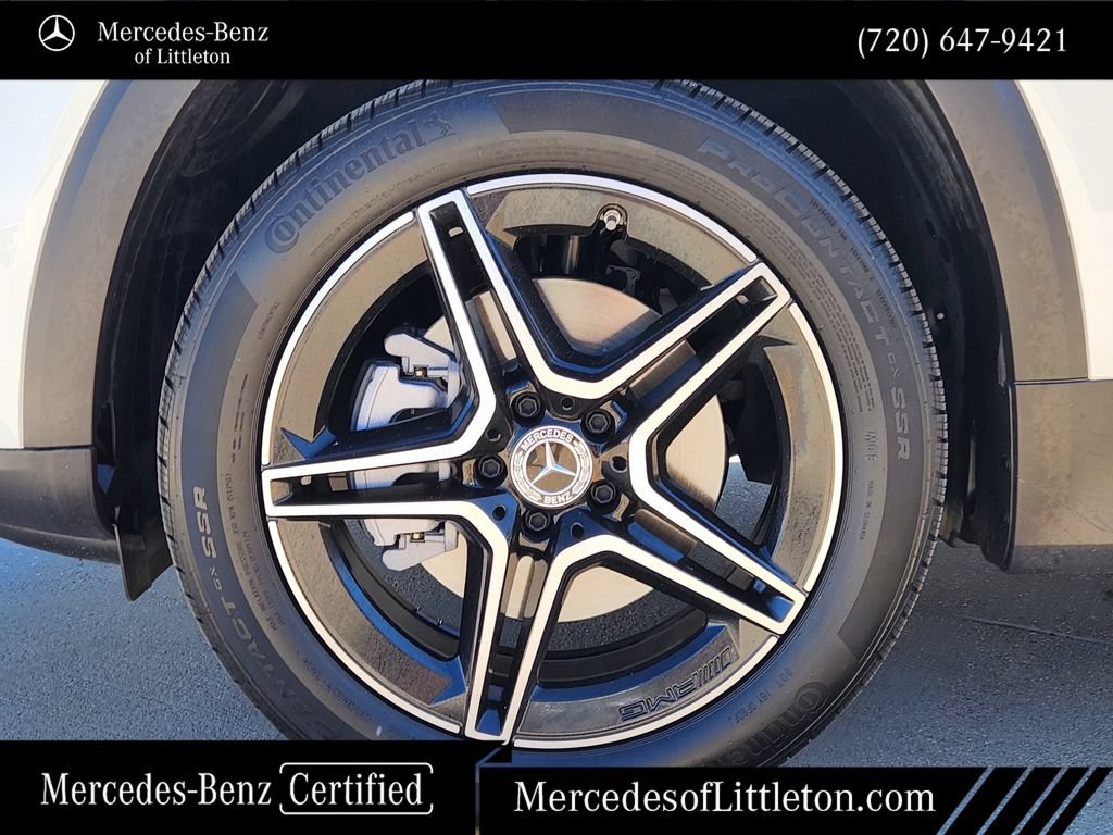 Certified 2026 Mercedes-Benz GLB 250 4MATIC image 10