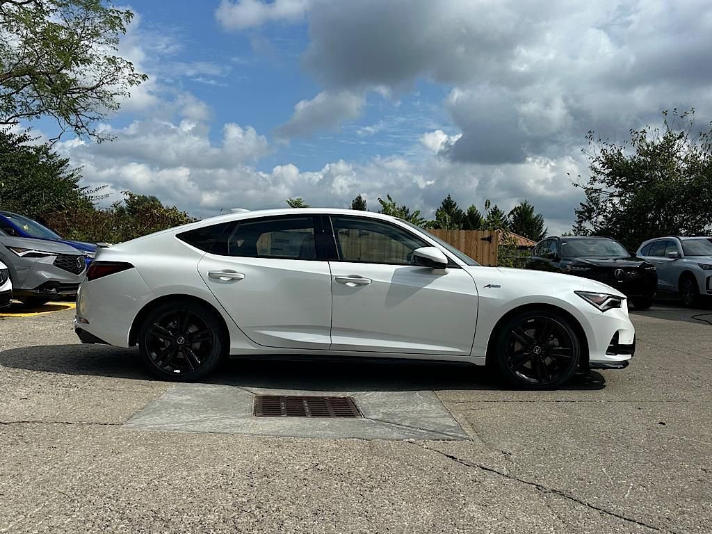 New 2026 Acura Integra A-Spec image 3