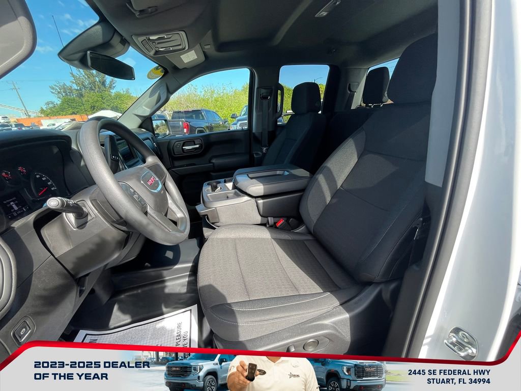 New 2026 GMC Sierra 1500 Pro w/ Pro Value Package AWD/4WD image 11