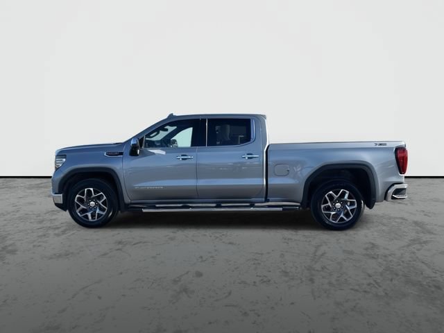 Used 2023 GMC Sierra 1500 SLT w/ SLT Premium Package image 5