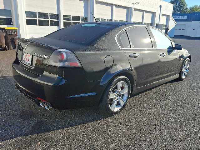 Used 2008 Pontiac G8 GT w/ Premium Package RWD image 6