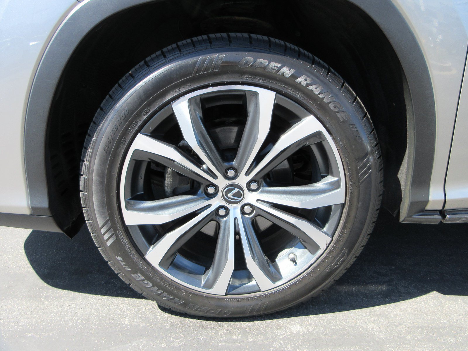 Used 2022 Lexus RX 450h AWD w/ Premium Package image 50