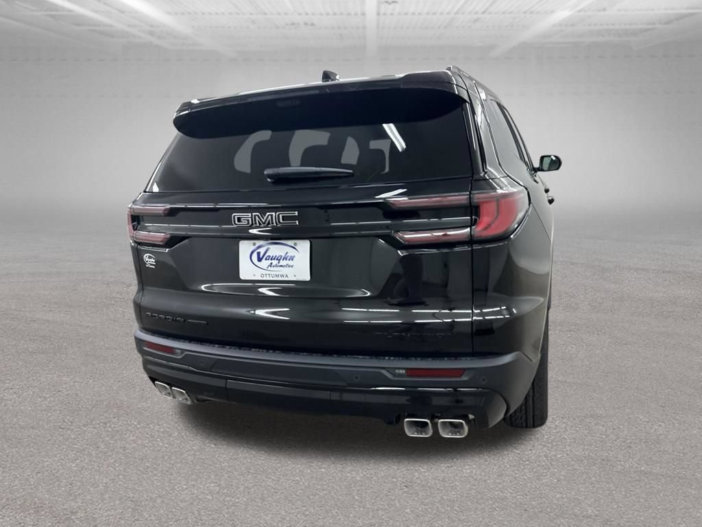 New 2026 GMC Acadia Elevation w/ Black Edition AWD/4WD image 11
