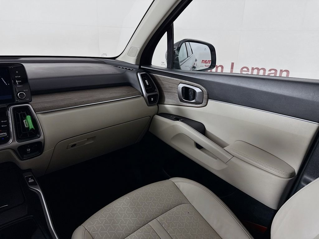 Used 2023 Kia Sorento X-Line EX image 25
