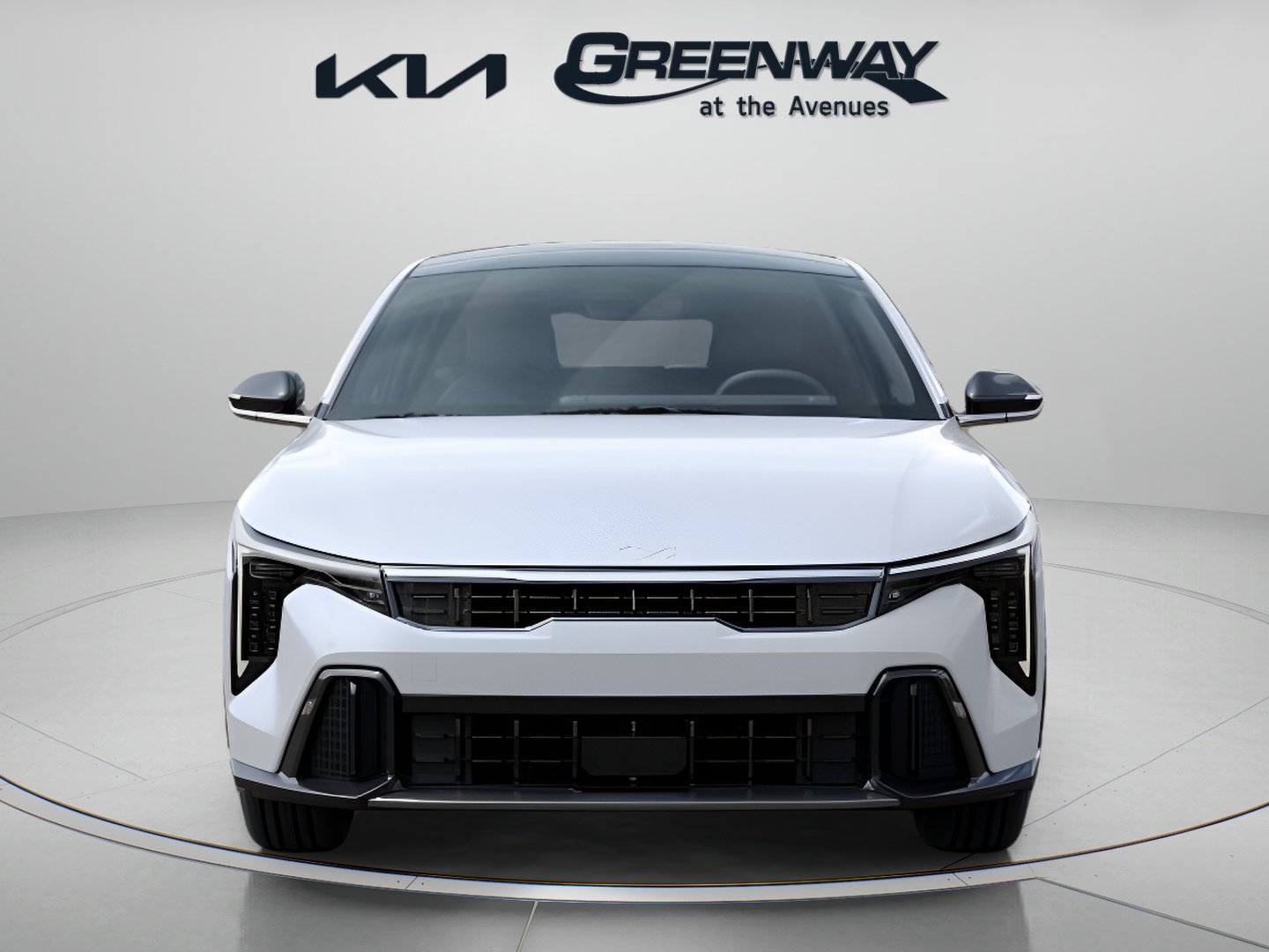 New 2026 Kia K4 GT-Line Turbo FWD image 2