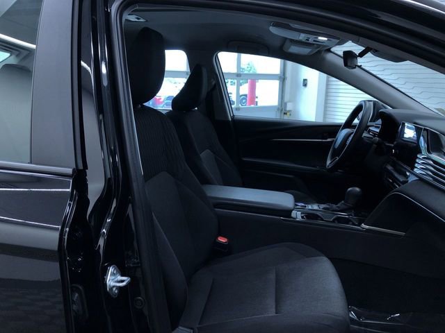 Certified 2026 Toyota Camry LE FWD image 22