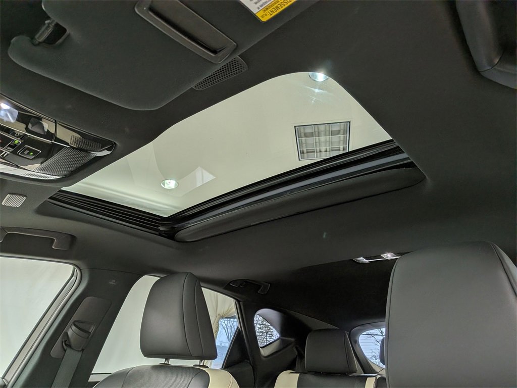 Certified 2024 Lexus NX 350 AWD w/ Premium Package image 17