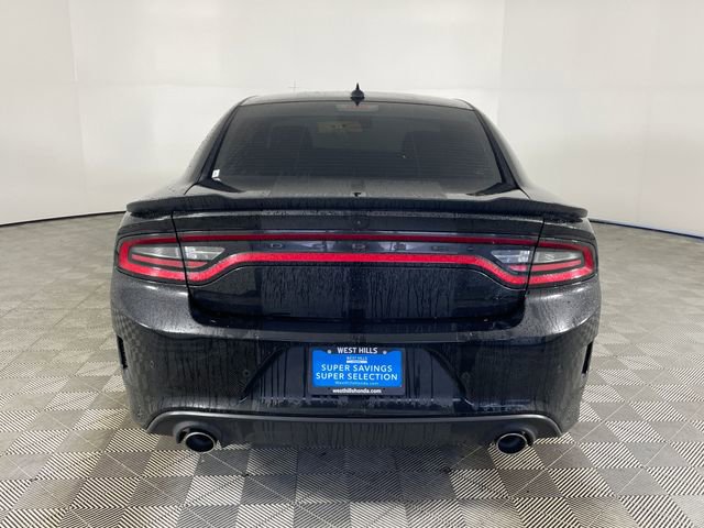 Used 2020 Dodge Charger R/T w/ Blacktop Package image 14