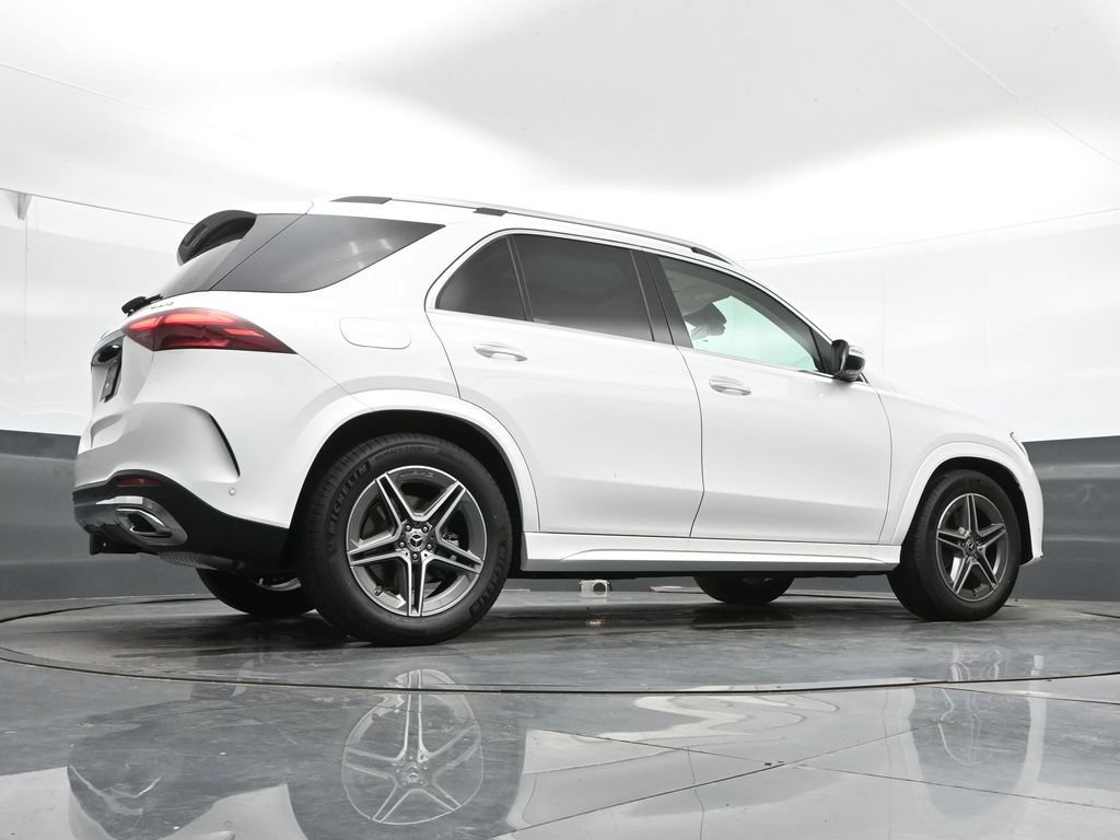 New 2026 Mercedes-Benz GLE 450 4MATIC image 35