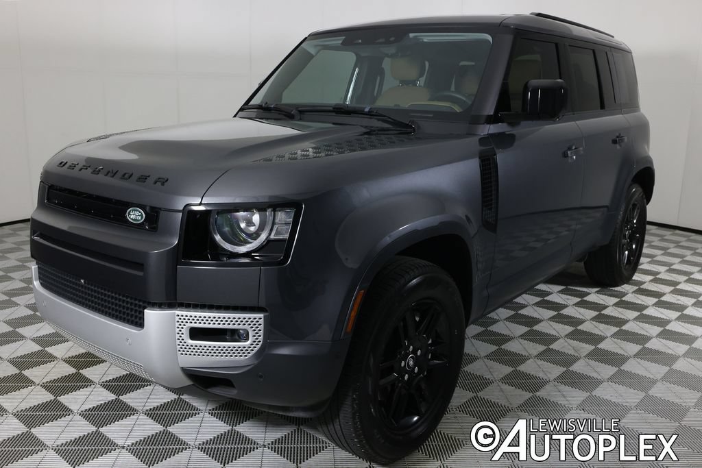 Used 2025 Land Rover Defender 110 S AWD/4WD image 9