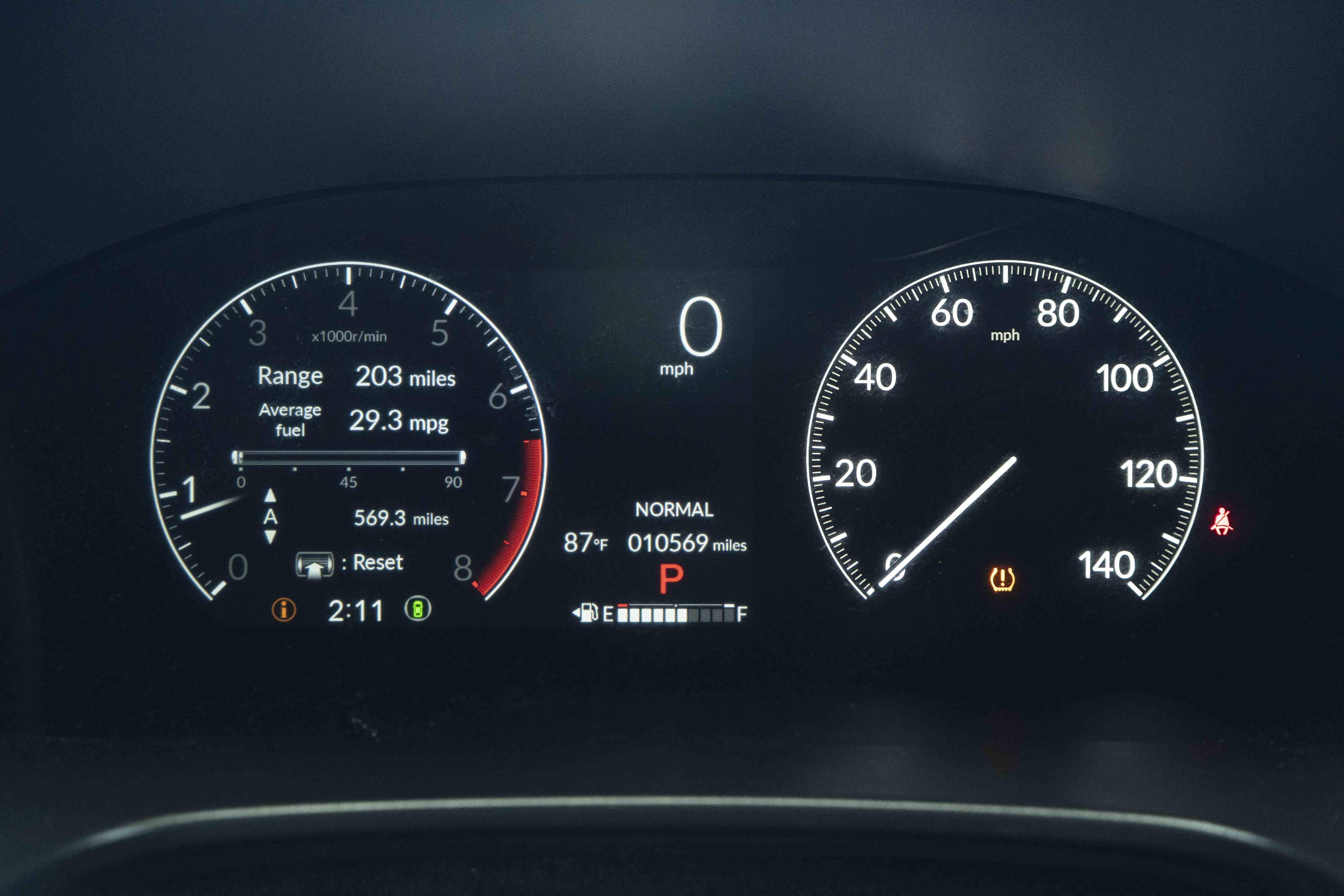 Used 2026 Honda CR-V EX image 22