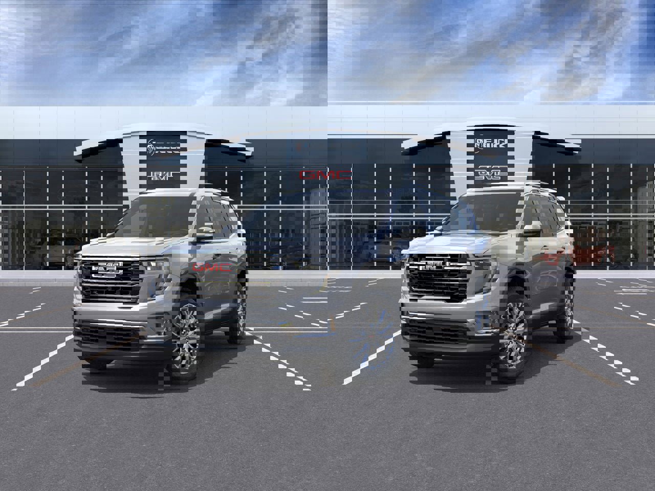 New 2026 GMC Acadia Elevation w/ Elevation Premium Package image 36