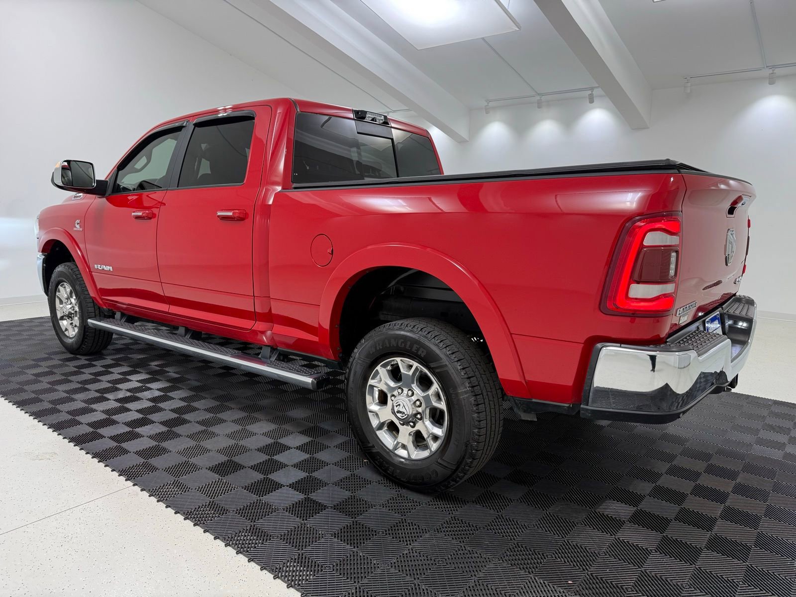 Used 2022 RAM 2500 Laramie image 5