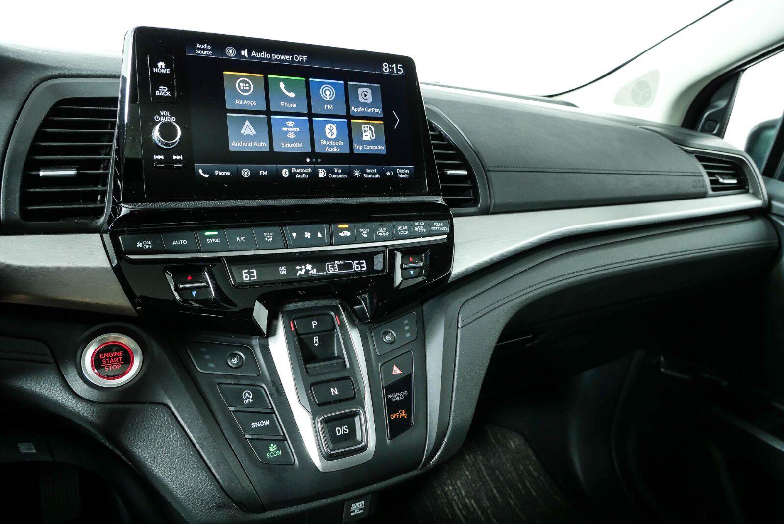 Used 2025 Honda Odyssey EX-L image 9
