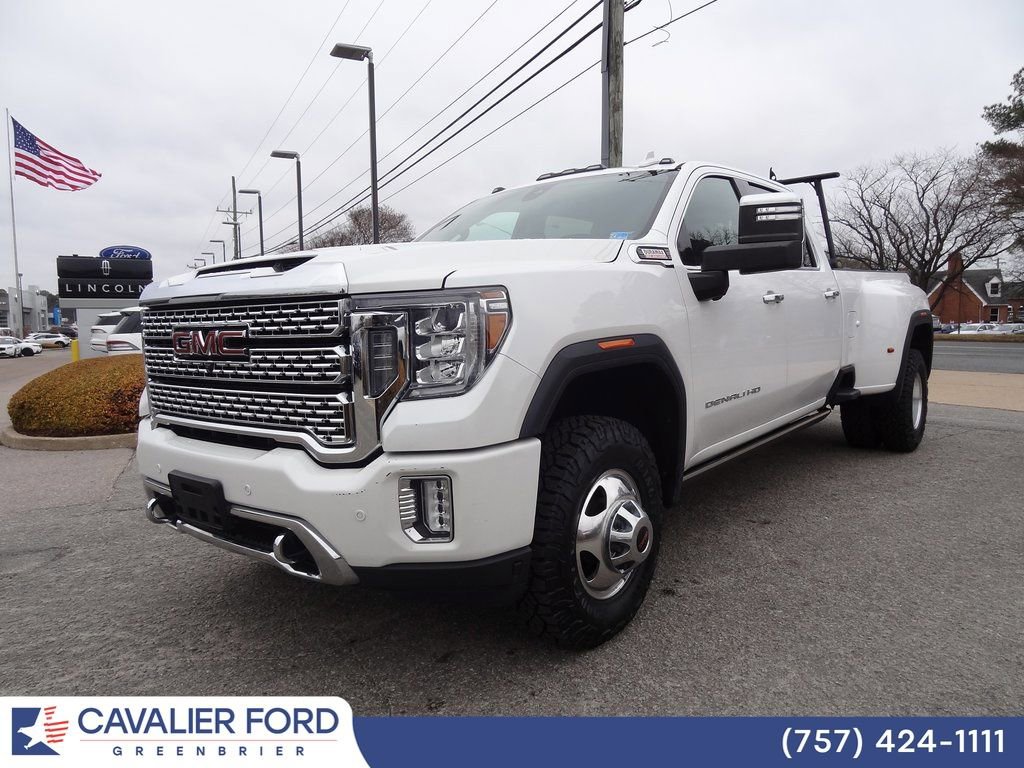 Used 2023 GMC Sierra 3500 Denali image 7
