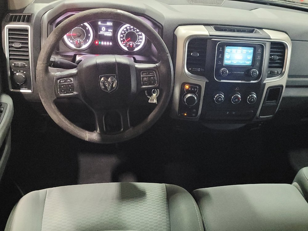 Used 2016 RAM 1500 Classic SLT image 22