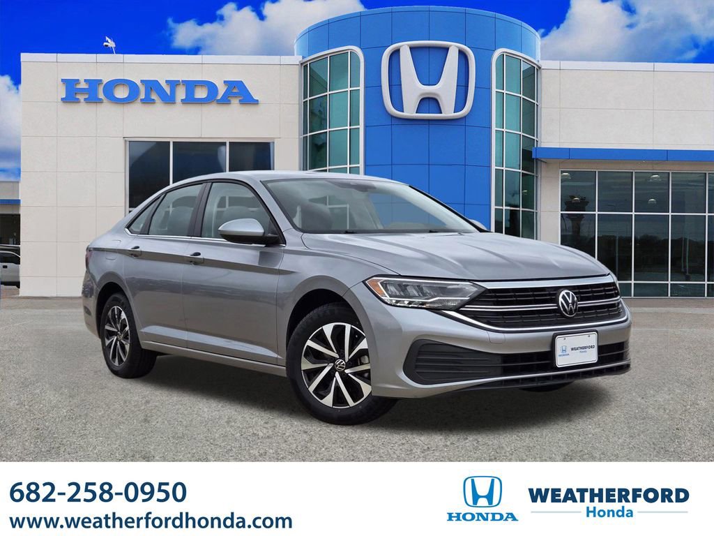 Used 2024 Volkswagen Jetta S FWD video 1