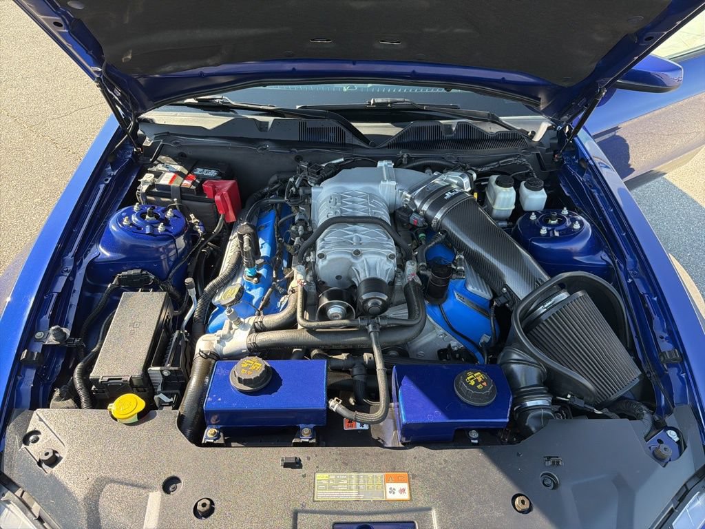 Used 2014 Ford Mustang Shelby GT500 w/ Equipment Group 821A RWD image 11