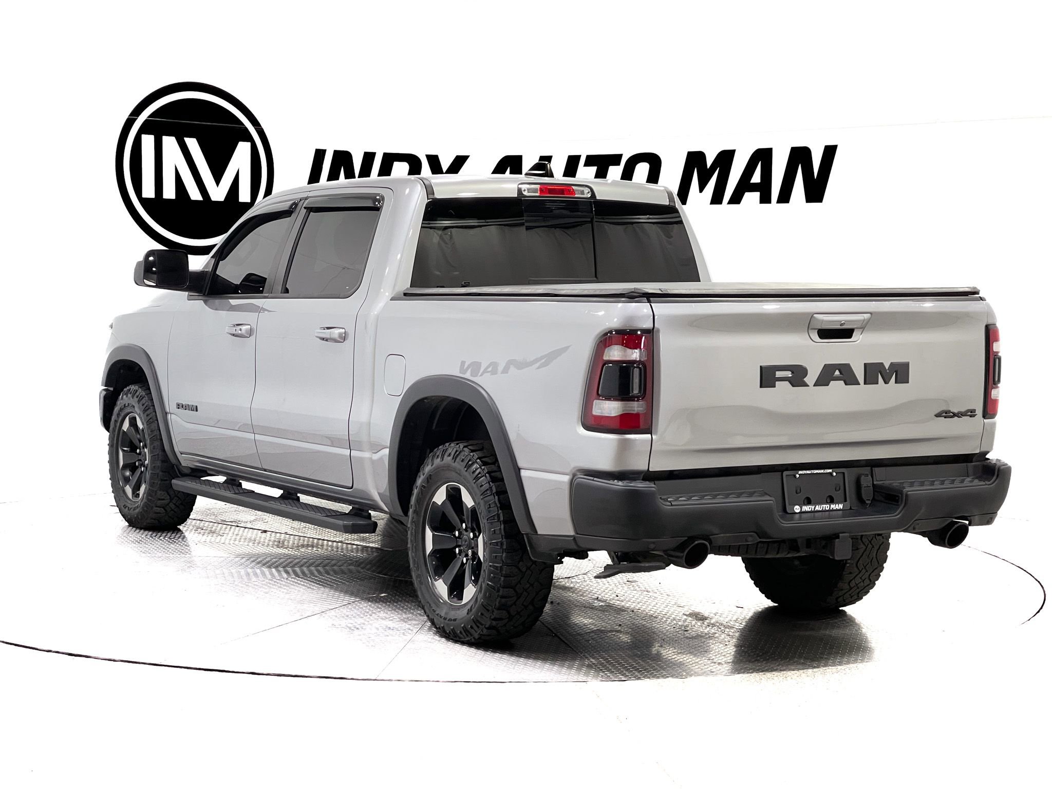 Used 2019 RAM 1500 Rebel w/ Level 2 Equipment Group image 6