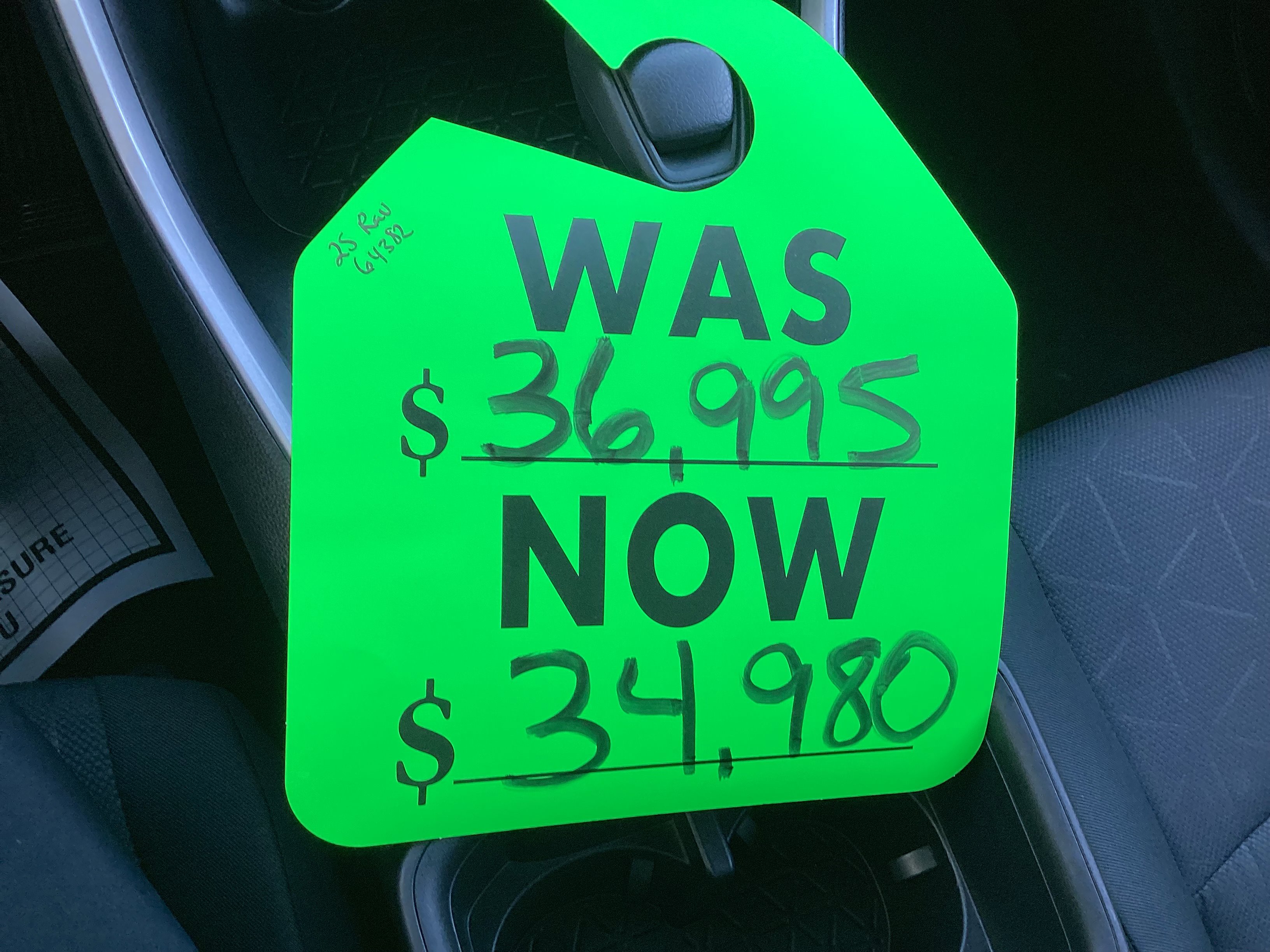 Certified 2025 Toyota RAV4 XLE image 42