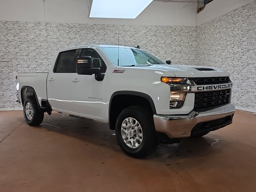 Used 2023 Chevrolet Silverado 2500 LT