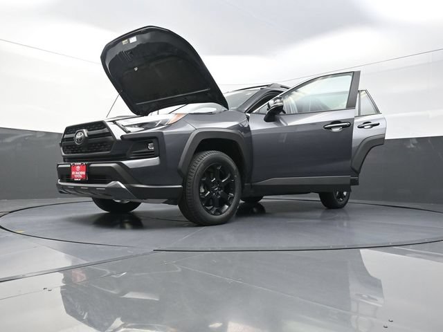 Used 2024 Toyota RAV4 TRD Off-Road w/ Weather Package AWD/4WD image 40