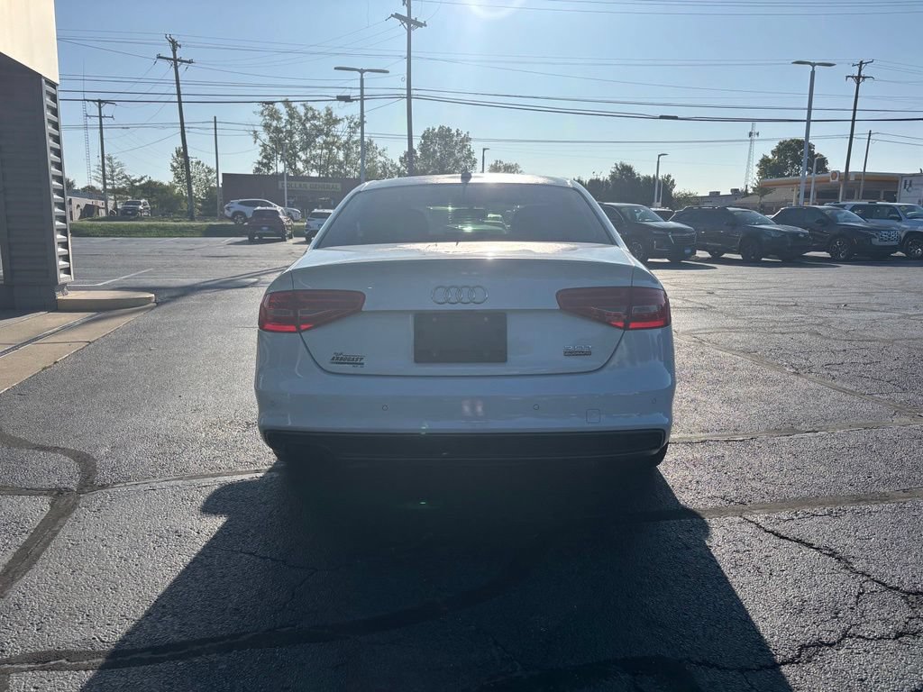 Used 2016 Audi A4 2.0T Premium Plus w/ Technology Package AWD/4WD image 6