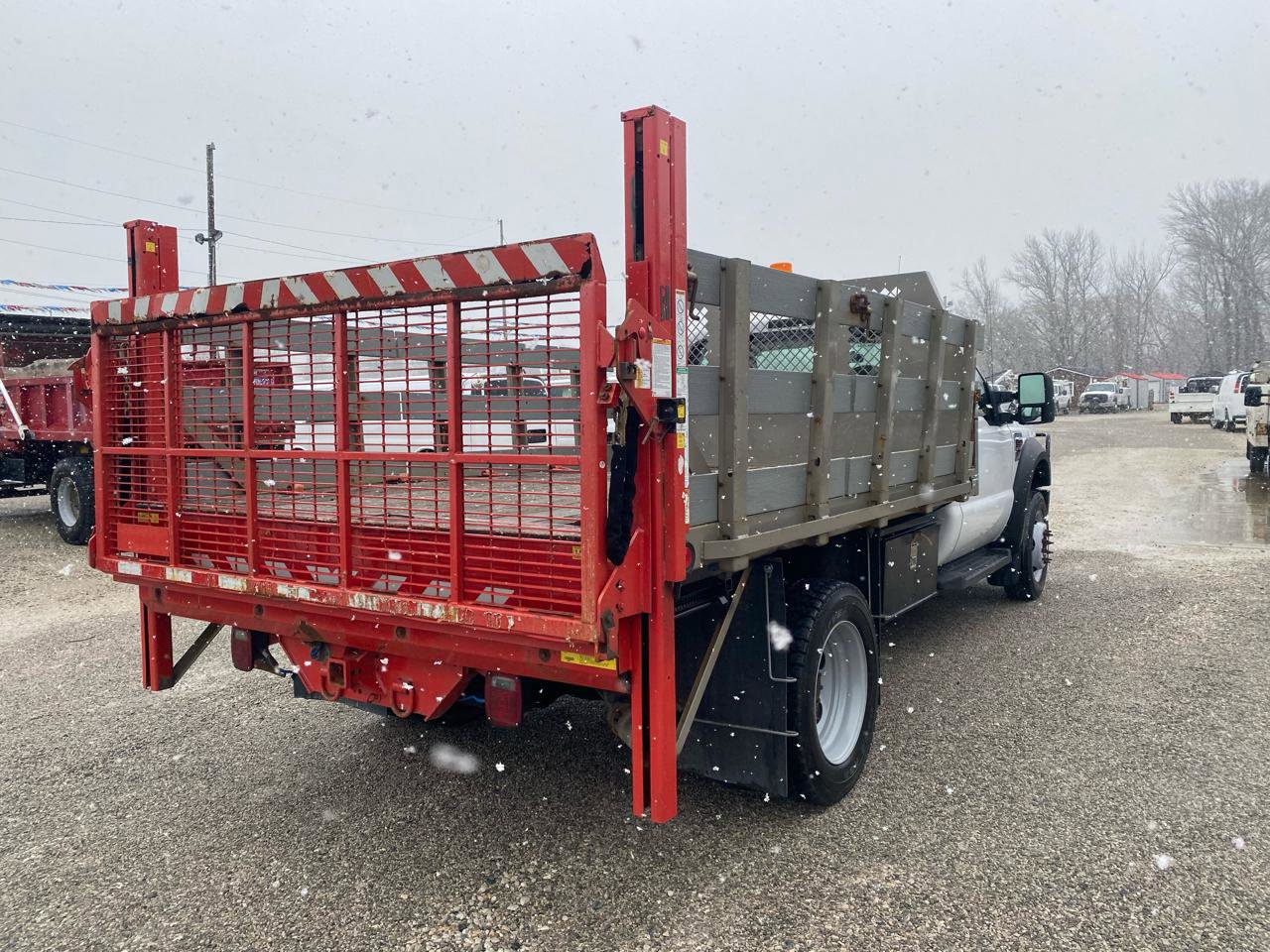 Used 2008 Ford F450 XL image 5