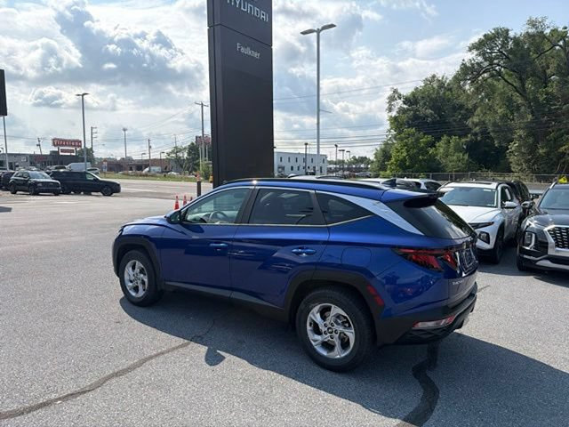 Certified 2024 Hyundai Tucson SEL AWD/4WD image 5