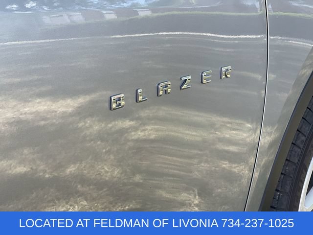 Certified 2024 Chevrolet Blazer LT w/ Convenience Package FWD image 30