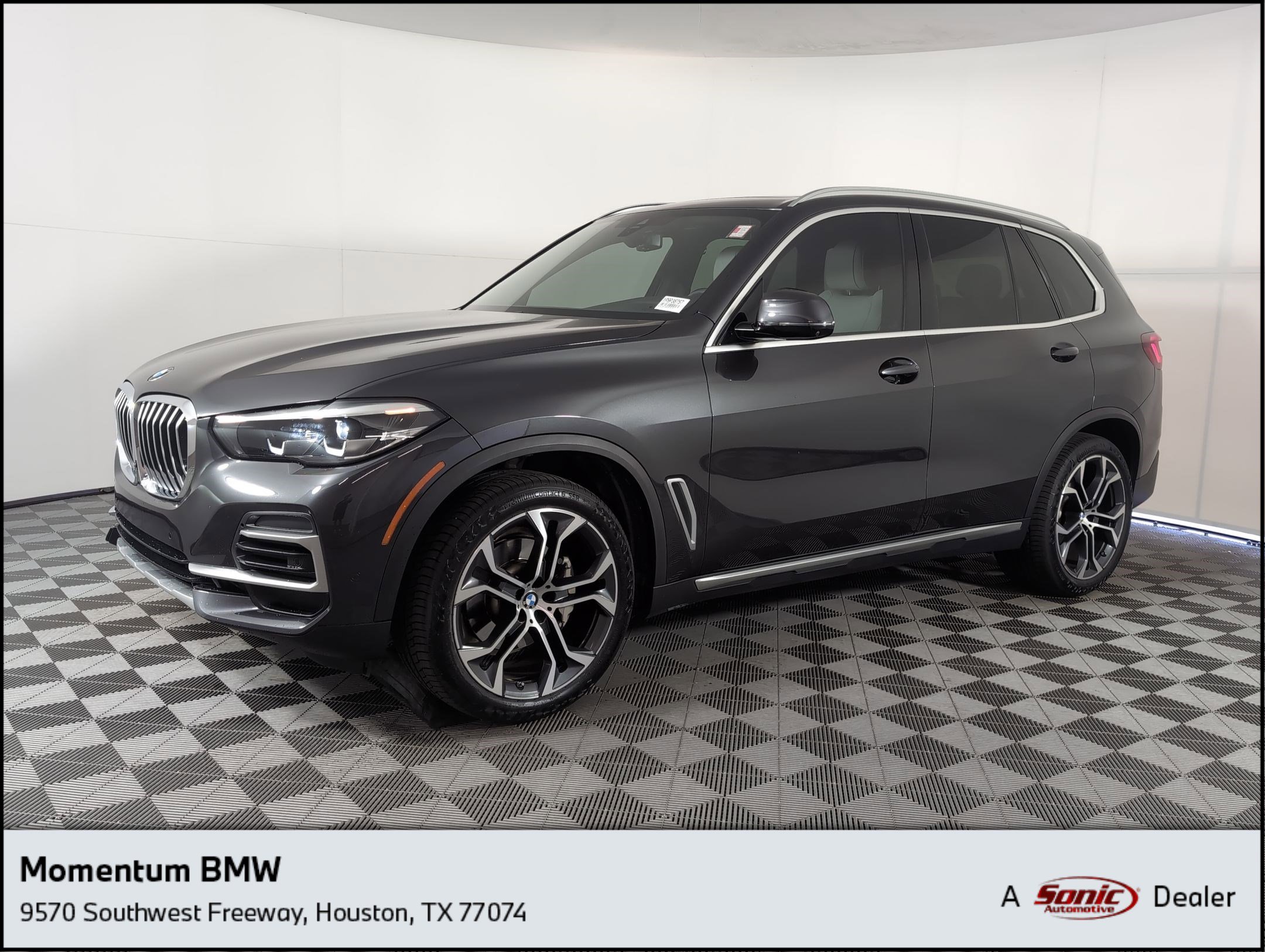 Used 2023 BMW X5 sDrive40i w/ Parking Assistance Package